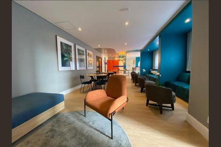 Apartamento à venda com 47m², 2 quartos e 1 vaga