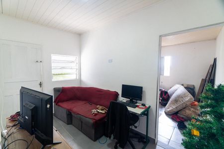 Casa 1 - Sala de casa à venda com 2 quartos, 100m² em Vila do Encontro, São Paulo