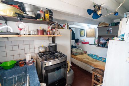 Kitnet de casa à venda com 2 quartos, 100m² em Vila do Encontro, São Paulo