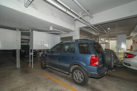 Apartamento à venda com 65m², 2 quartos e 2 vagasGaragem dupla