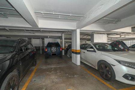 Apartamento à venda com 65m², 2 quartos e 2 vagasGaragem dupla