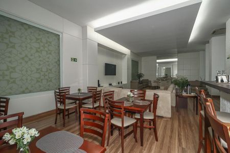 Apartamento à venda com 65m², 2 quartos e 2 vagasÁrea comum - Bistro