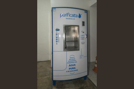 Apartamento à venda com 65m², 2 quartos e 2 vagasÁrea comum