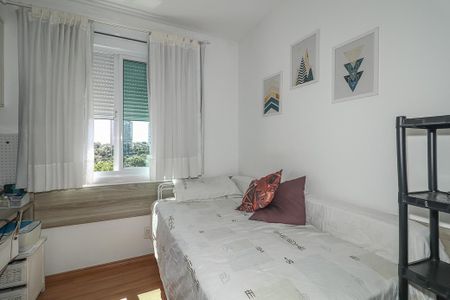 Apartamento à venda com 65m², 2 quartos e 2 vagasQuarto 2