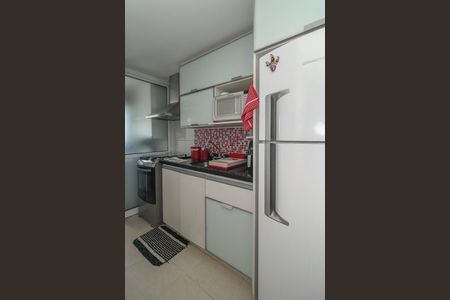 Apartamento à venda com 65m², 2 quartos e 2 vagasCozinha