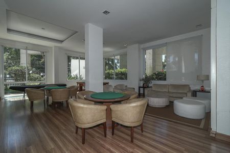 Apartamento à venda com 65m², 2 quartos e 2 vagasSalão de jogos