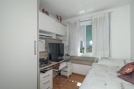 Apartamento à venda com 65m², 2 quartos e 2 vagasQuarto 2