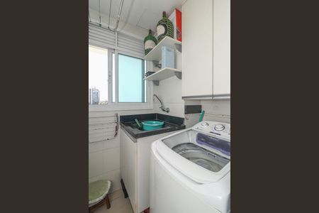 Apartamento à venda com 65m², 2 quartos e 2 vagasÁrea de Serviço