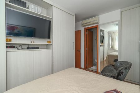 Apartamento à venda com 65m², 2 quartos e 2 vagasQuarto Suíte