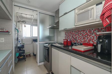 Apartamento à venda com 65m², 2 quartos e 2 vagasCozinha