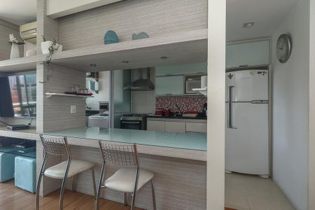 Apartamento à venda com 65m², 2 quartos e 2 vagasCozinha