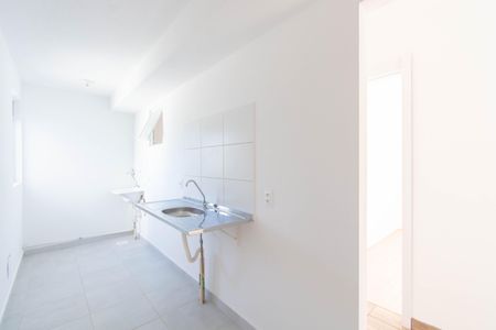 Apartamento para alugar com 45m², 2 quartos e 1 vaga