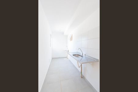 Apartamento para alugar com 45m², 2 quartos e 1 vaga