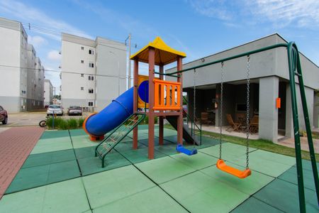 Apartamento para alugar com 45m², 2 quartos e 1 vaga