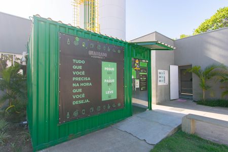 Apartamento para alugar com 45m², 2 quartos e 1 vaga