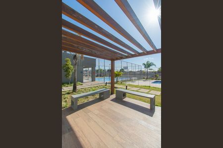 Apartamento para alugar com 45m², 2 quartos e 1 vaga