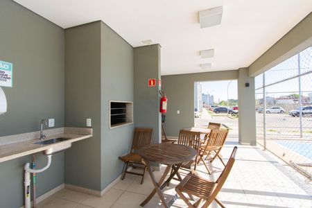 Apartamento para alugar com 45m², 2 quartos e 1 vaga