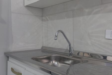 Studio de kitnet/studio para alugar com 1 quarto, 14m² em Parque Assuncao, Taboão da Serra