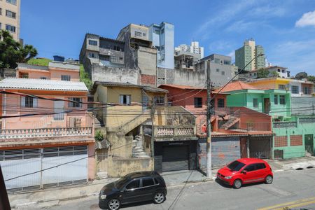 Vista do Studio de kitnet/studio para alugar com 1 quarto, 14m² em Parque Assuncao, Taboão da Serra