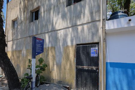 Studio para alugar com 14m², 1 quarto e sem vagaFachada