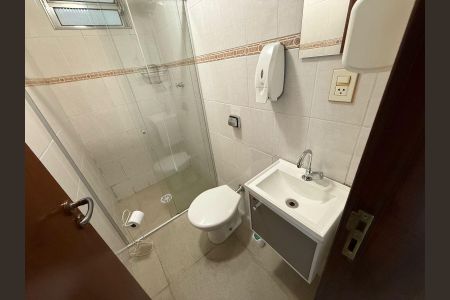 Apartamento para alugar com 1 quarto, 55m² em Jardim das Acacias, São Paulo