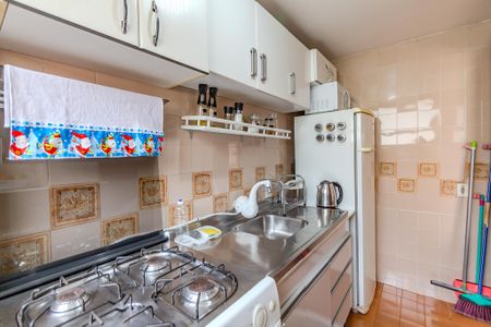 Studio à venda com 30m², 1 quarto e sem vaga Studio à venda com 30m², 1 quarto e sem vagaCozinha e Área de Serviço