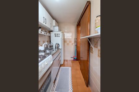 Studio à venda com 30m², 1 quarto e sem vaga Studio à venda com 30m², 1 quarto e sem vagaCozinha e Área de Serviço