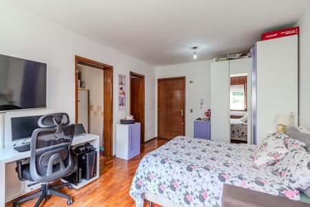 Sala/Quarto de kitnet/studio à venda com 1 quarto, 30m² em Centro Histórico, Porto Alegre