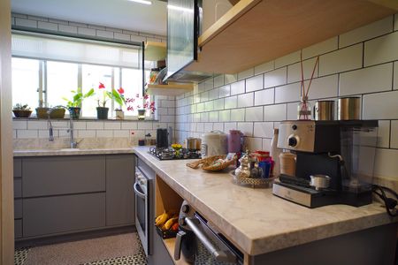 Apartamento à venda com 74m², 2 quartos e 1 vaga Apartamento à venda com 74m², 2 quartos e 1 vagaCozinha