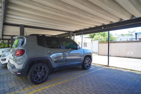 Apartamento à venda com 74m², 2 quartos e 1 vaga Apartamento à venda com 74m², 2 quartos e 1 vagaGaragem