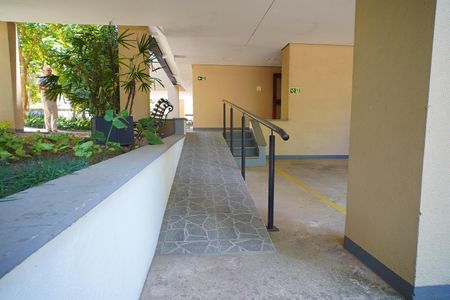 Apartamento à venda com 74m², 2 quartos e 1 vaga Apartamento à venda com 74m², 2 quartos e 1 vagaRampa de acesso