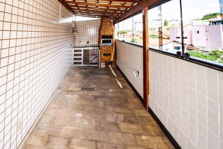 Apartamento para alugar com 180m², 3 quartos e 2 vagasEspaço Gourmet