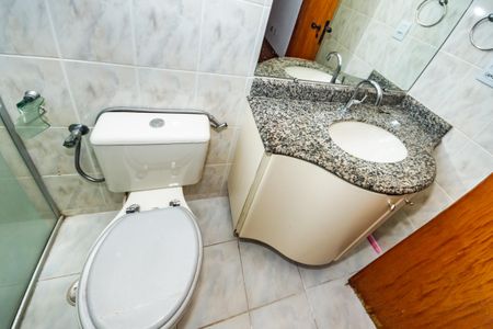 Apartamento para alugar com 180m², 3 quartos e 2 vagasBanheiro da Suíte