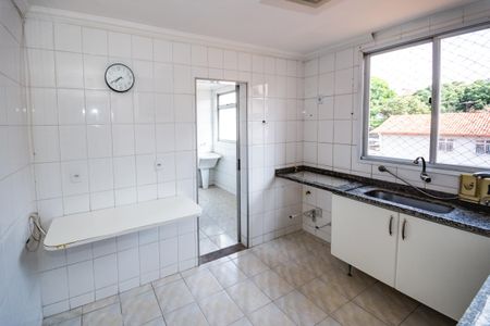 Apartamento para alugar com 180m², 3 quartos e 2 vagasCozinha