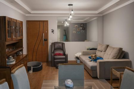 Apartamento à venda com 3 quartos, 76m² em Vila Amélia, São Paulo