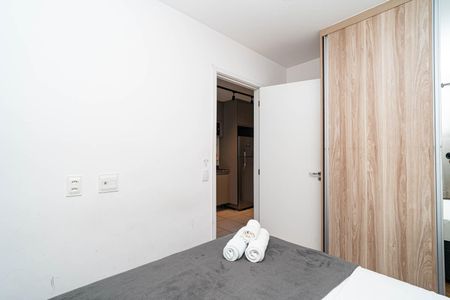 Apartamento à venda com 27m², 1 quarto e sem vaga Apartamento à venda com 27m², 1 quarto e sem vagaQuarto