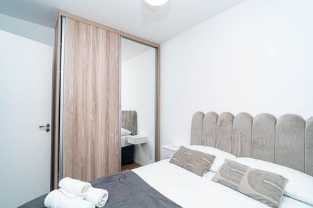 Quarto de apartamento à venda com 1 quarto, 27m² em Bela Vista, São Paulo