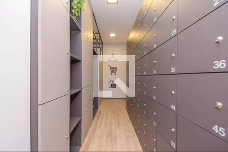 Apartamento à venda com 27m², 1 quarto e sem vaga Apartamento à venda com 27m², 1 quarto e sem vagaÁrea comum