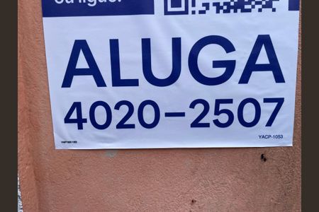 Casa para alugar com 60m², 2 quartos e 1 vaga Casa para alugar com 60m², 2 quartos e 1 vagaPlaca códigos - YACP-1053