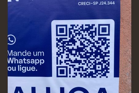 Casa para alugar com 60m², 2 quartos e 1 vaga Casa para alugar com 60m², 2 quartos e 1 vagaQrcode plaquinha
