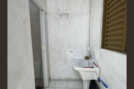 Casa para alugar com 60m², 2 quartos e 1 vaga Casa para alugar com 60m², 2 quartos e 1 vagaÁrea de Serviço