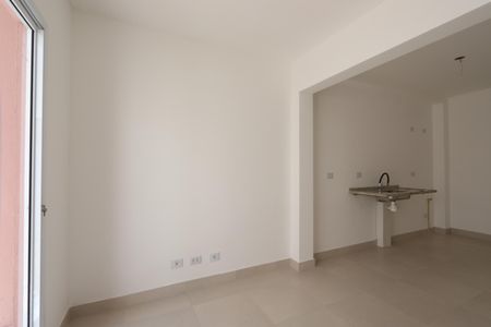 Apartamento à venda com 41m², 1 quarto e sem vagaQuarto