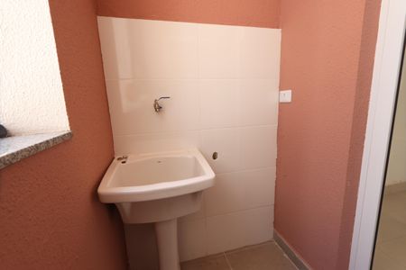 Apartamento à venda com 41m², 1 quarto e sem vagaLavanderia