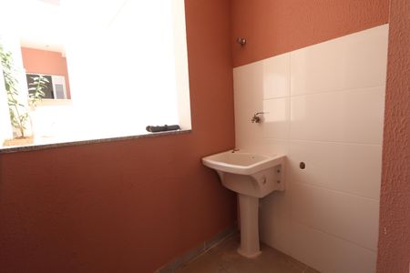 Apartamento à venda com 41m², 1 quarto e sem vagaLavanderia