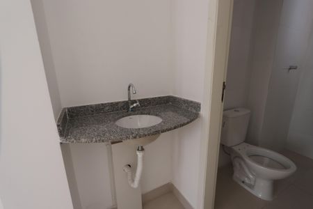 Apartamento à venda com 41m², 1 quarto e sem vagaBanheiro