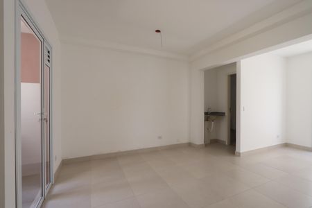 Apartamento à venda com 41m², 1 quarto e sem vagaSala