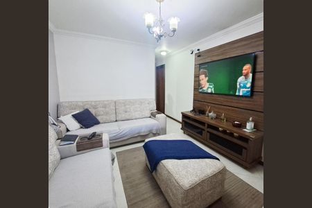 Casa à venda com 226m², 5 quartos e 3 vagas Casa à venda com 226m², 5 quartos e 3 vagasSala - Casa 1