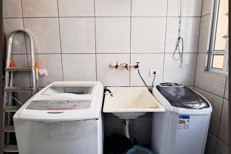 Casa para alugar com 65m², 3 quartos e 2 vagas Casa para alugar com 65m², 3 quartos e 2 vagasÁrea de Serviço