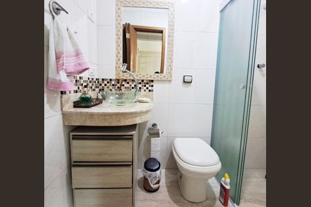 Casa para alugar com 65m², 3 quartos e 2 vagas Casa para alugar com 65m², 3 quartos e 2 vagasBanheiro 2 - Social