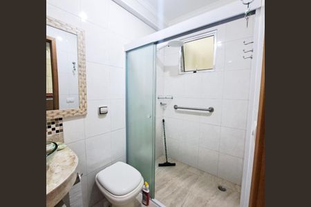 Casa para alugar com 65m², 3 quartos e 2 vagas Casa para alugar com 65m², 3 quartos e 2 vagasBanheiro 2 - Social